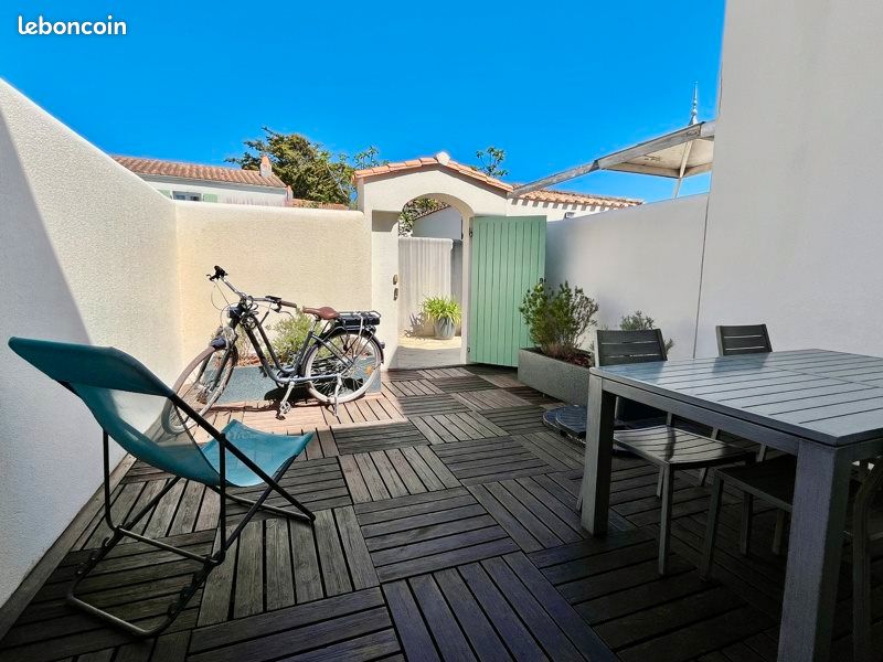 Maison 3 pièces 46 m² · à La Flotte · 46 m² · 327 050 €