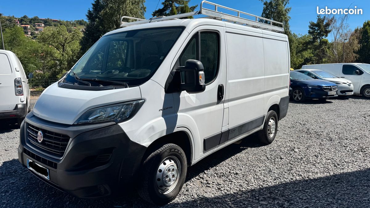 FIAT Ducato II 2.3 MJTD 120 cv (image 1)