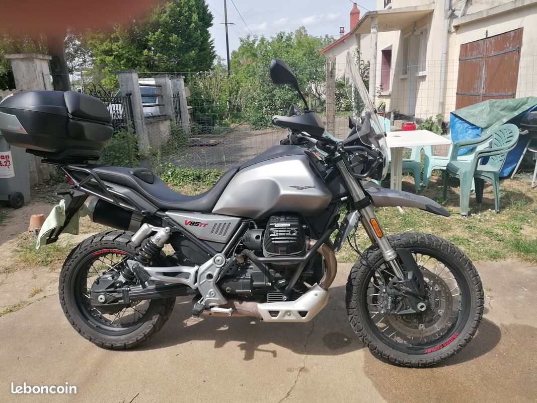 Moto guzzi v85tt (image 3)