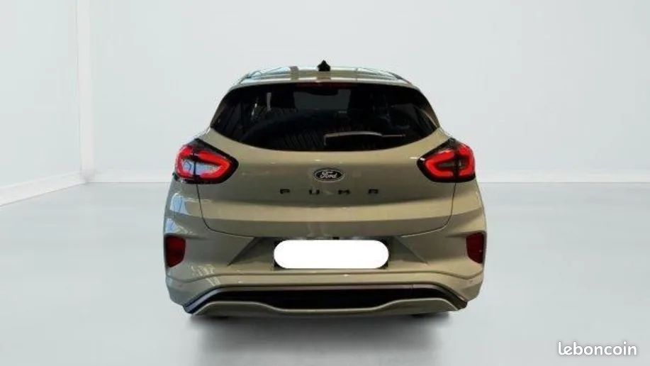Ford Puma 1.0 EcoBoost 125 ch mHEV S&S Powershift ST-Line - Financement à partir de 380e/Mois (image 2)