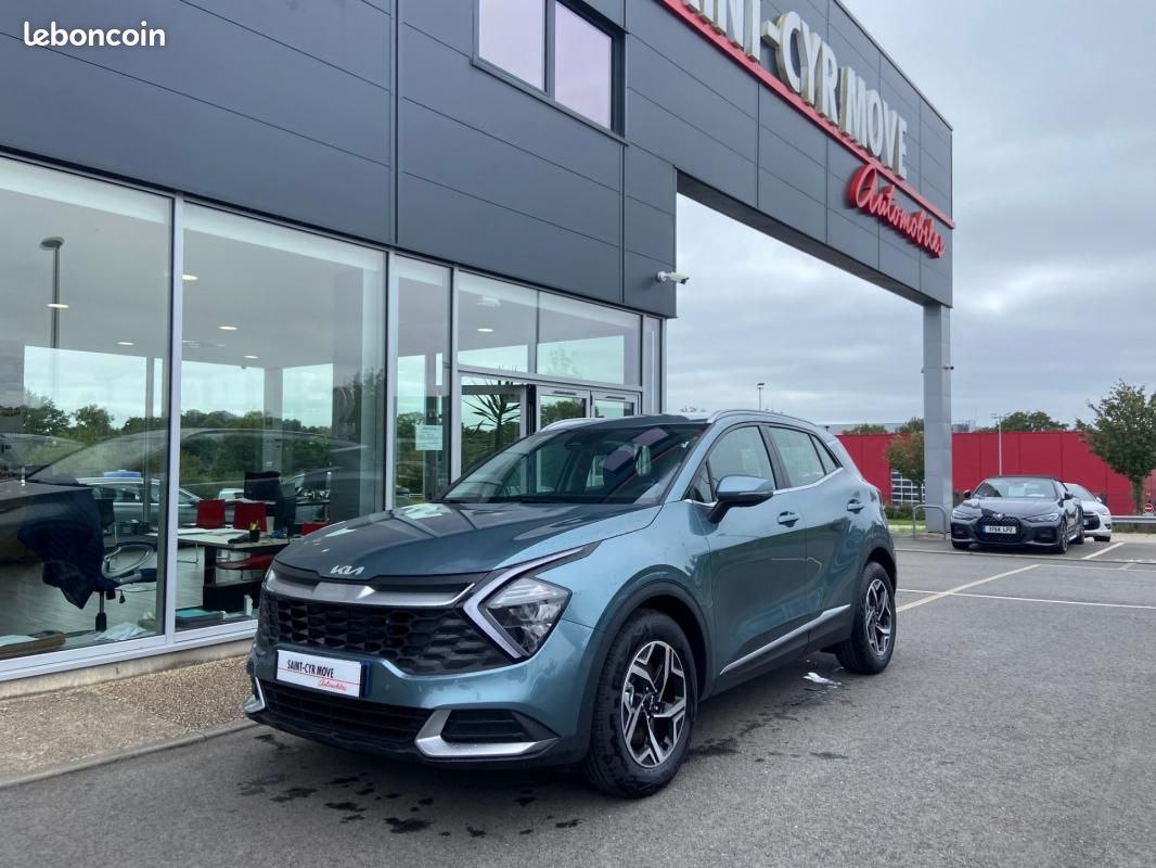 Kia Sportage 1.6 CRDi 136ch MHEV DCT7 4x2 Motion (image 1)