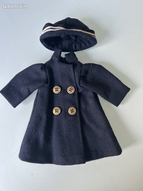 kit vêtement poupée Bleuette de la semaine de suzette 1918 kit vêtement poupée Bleuette de la semaine de suzette 1918