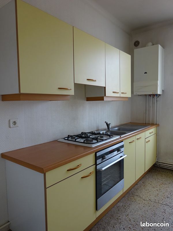 Appartement 2 pièces 55 m² · à Nancy · 55 m² · 690 €