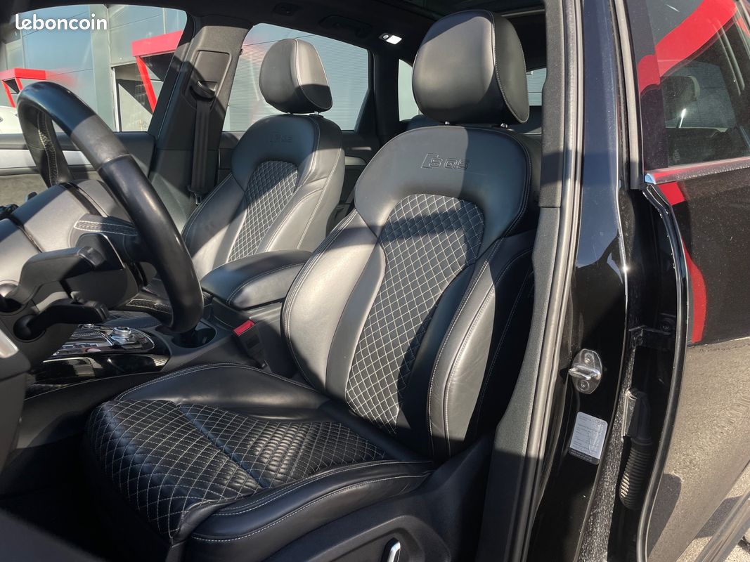 AUDI SQ5 V6 3.0 BiTDI Plus 340 Quattro Tiptronic 8 (image 11)