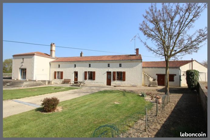 Maison 6 pièces 212 m²