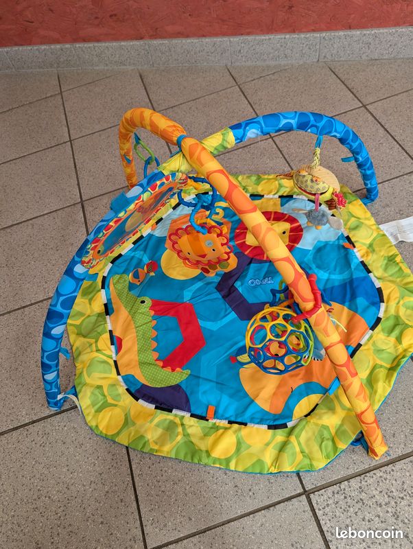 Tapis d'éveil (image 1)