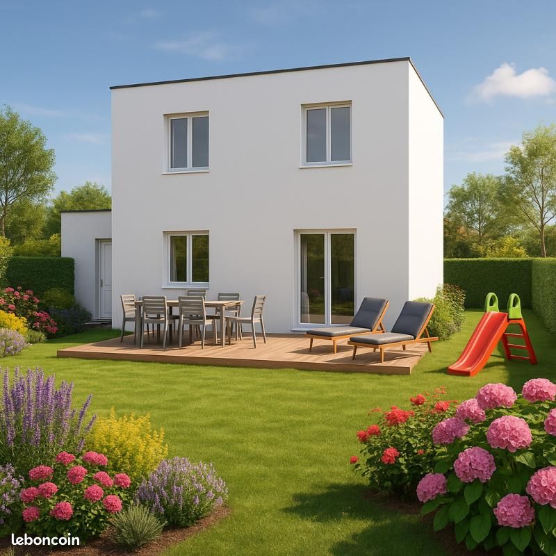 Maison 4 pièces 80 m² · à Guilers · 80 m² · 231 749 €