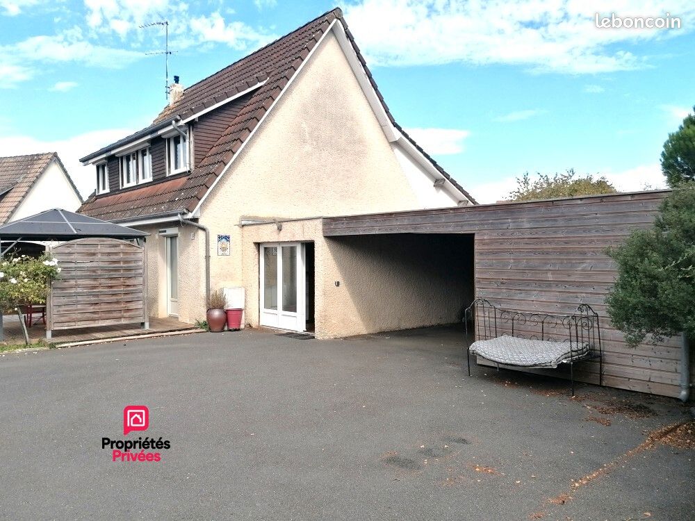 Maison 6 pièces 116 m² · à Argentan · 116 m² · 252 000 €