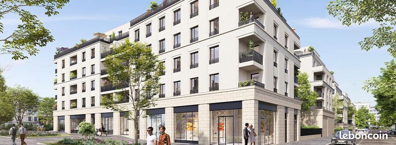 Appartement 5 pièces 116 m² · à Villepinte · 116 m² · 429 000 €