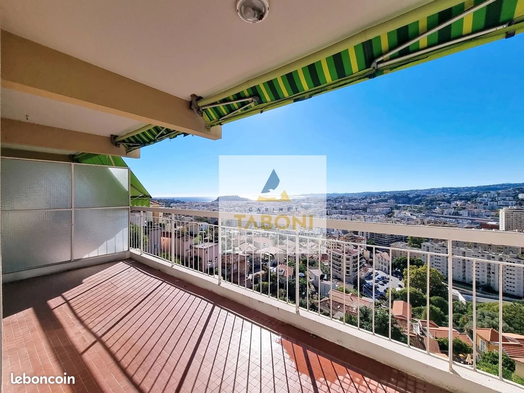 Appartement 3 pièces 64 m² · à Nice · 64 m² · 329 000 €
