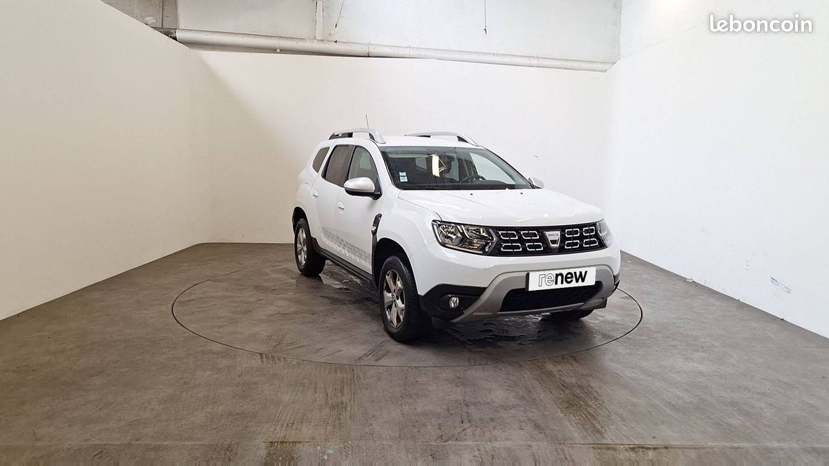 Dacia duster blue dci 115 4x2 prestige (image 15)