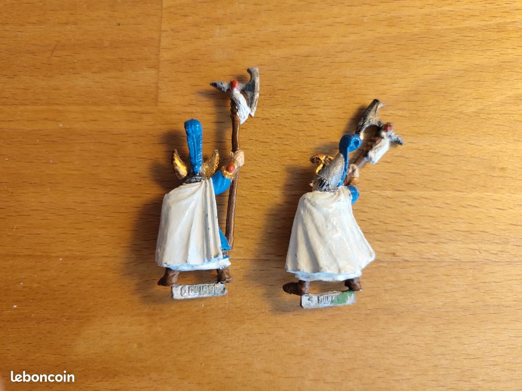 Warhammer - 2 gardes phénix V4 (métal) (image 2)