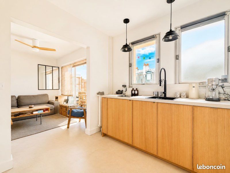 Appartement 2 pièces 34 m² · à Paris · 34 m² · 450 000 €