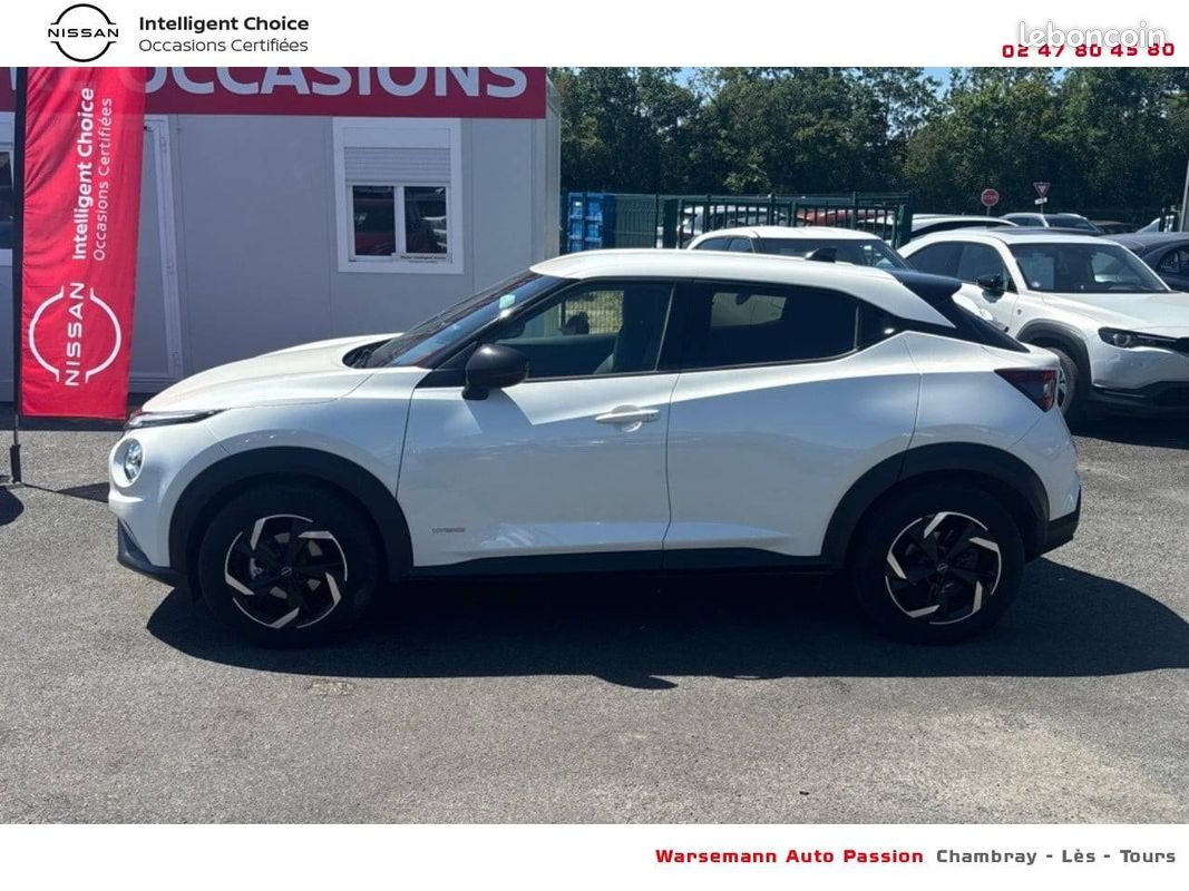 NISSAN Juke HYBRID 143 N-Connecta (image 20)