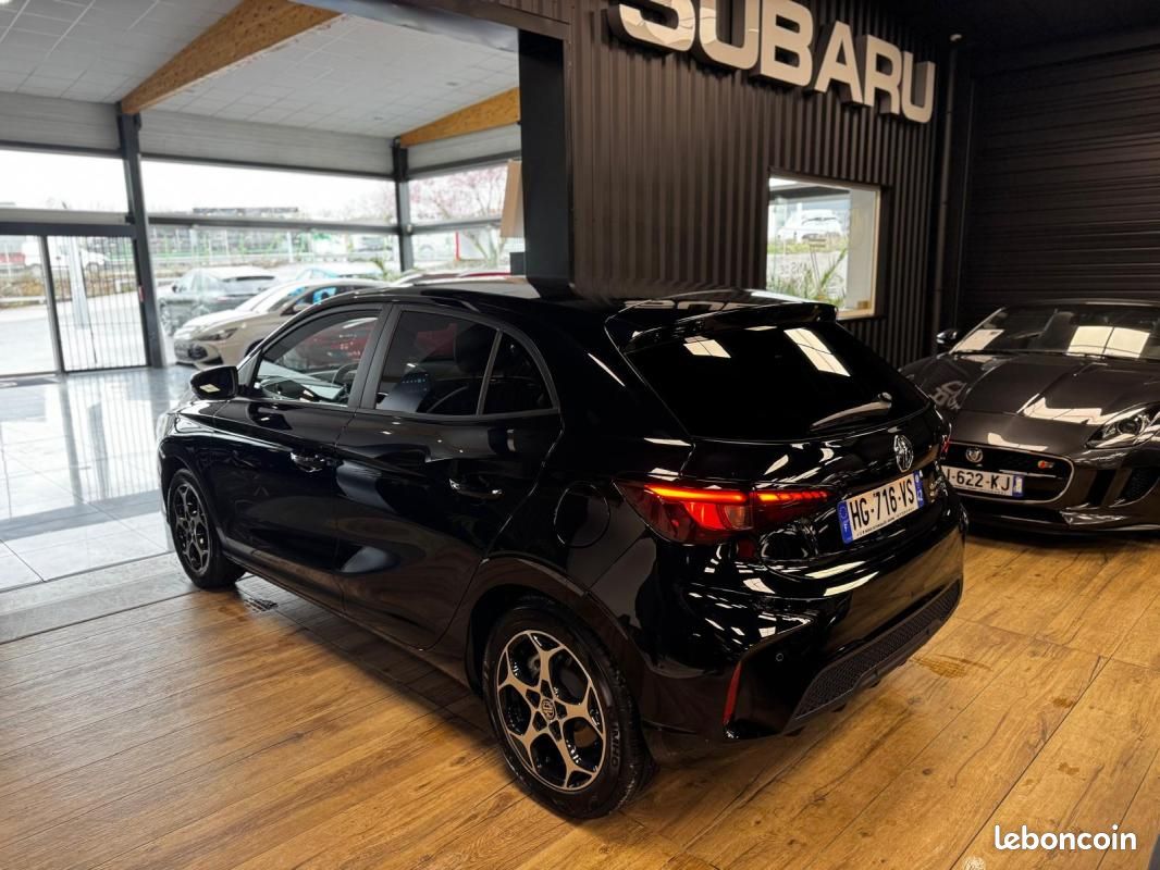 Mg3 1.5 HYBRID+ 195 LUXURY (image 5)