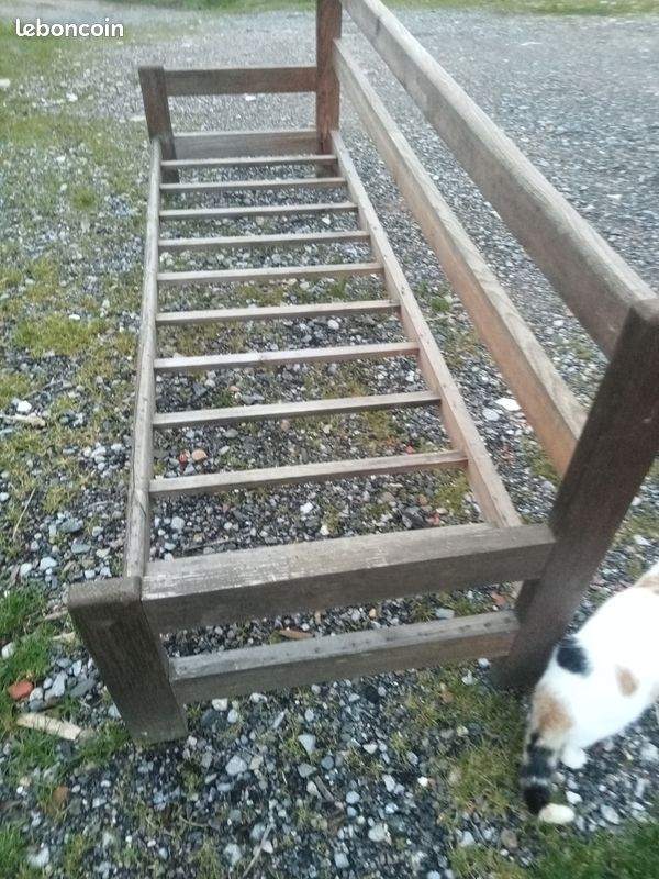 Sommier ou banc (image 2)