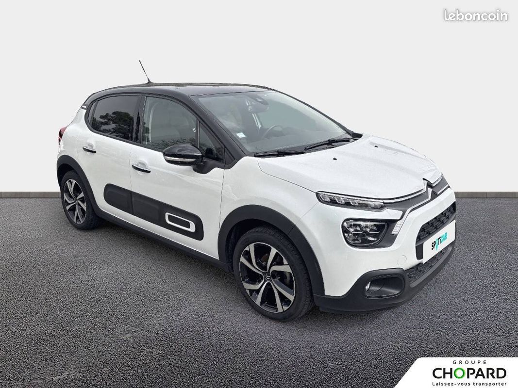 CITROEN C3 PureTech 110 S&S EAT6 Shine Pack (image 3)