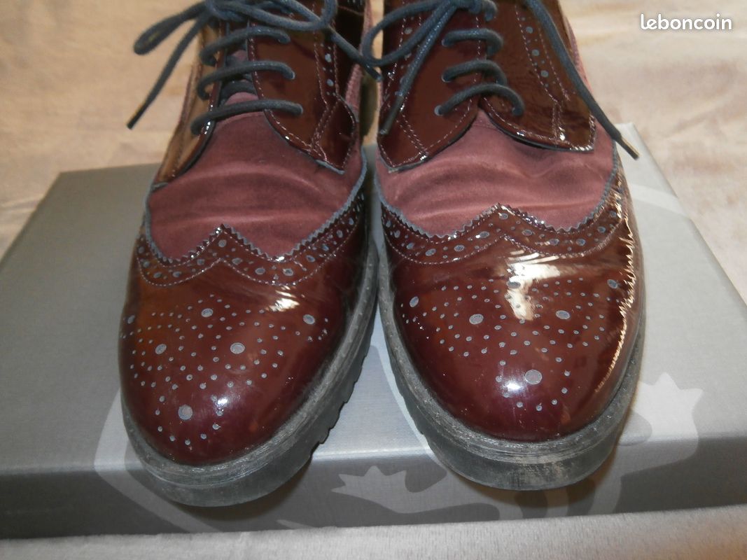 Derbies Salamander TBE 40 (image 3)
