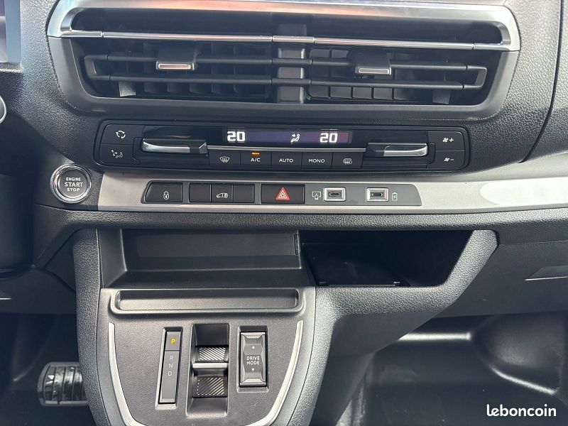 Peugeot Expert 1.5 BLUEHDI 120 BVM6 BLUE HDI 145 EAT8 TAILLE M (image 13)