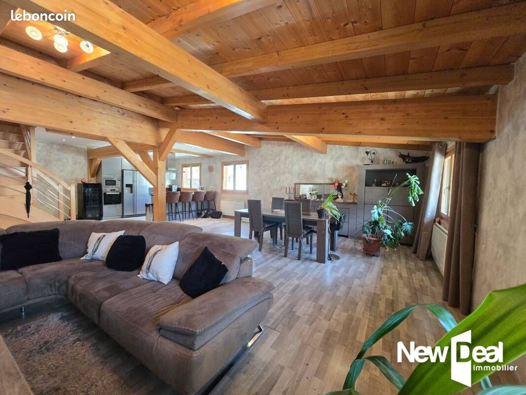 Appartement 3 pièces 108 m² · à Bernex · 108 m² · 354 000 €