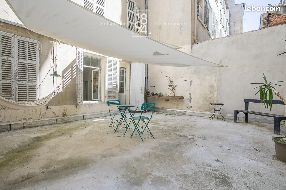 Appartement 1 pièce 60 m² · à Marseille · 60 m² · 290 000 €