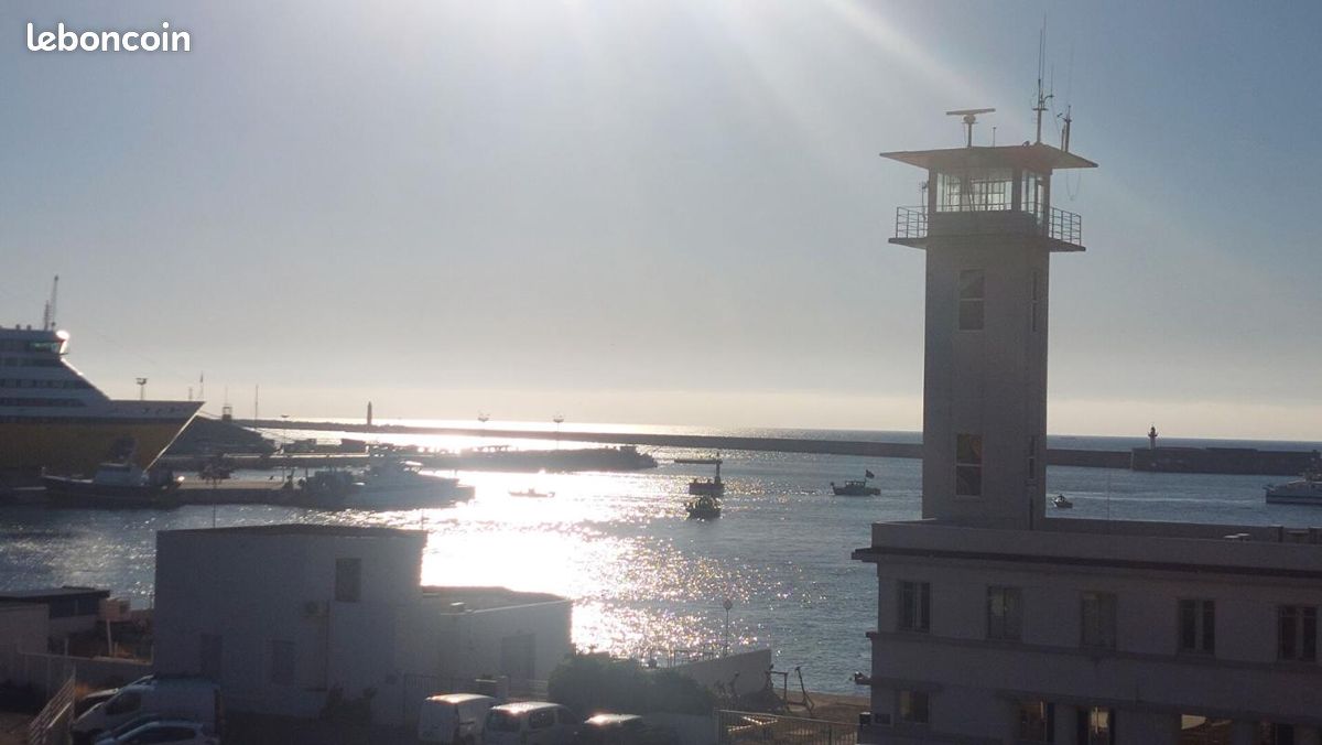 Appartement 1 pièce 36 m² · à Sète · 36 m² · 178 000 €