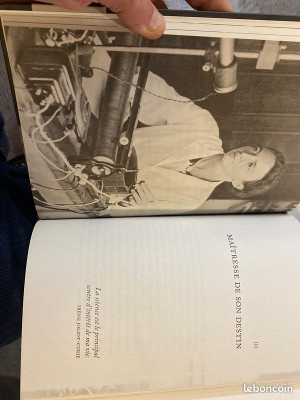 Irène Joliot-Curie : Le prix Nobel engagée (image 4)
