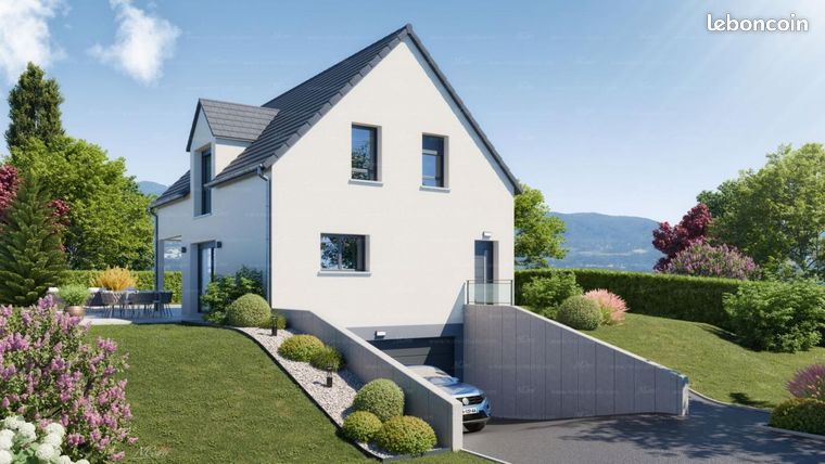 Maison 5 pièces 114 m²