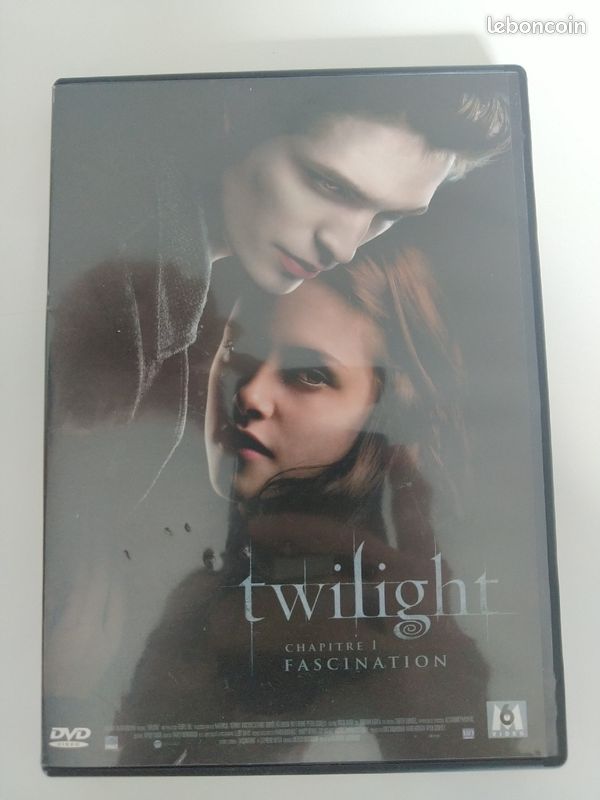 DVD Twilight fascination neuf (image 1)