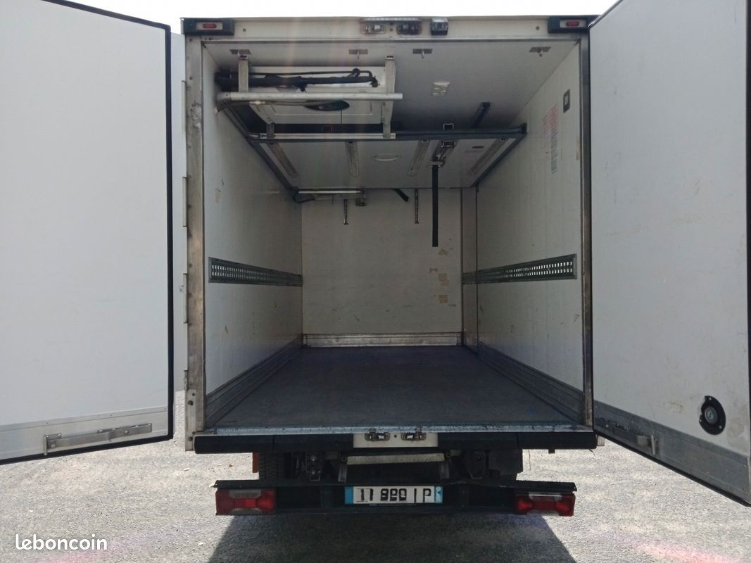 Iveco daily 35s14 frigorifique bi-temps (image 3)