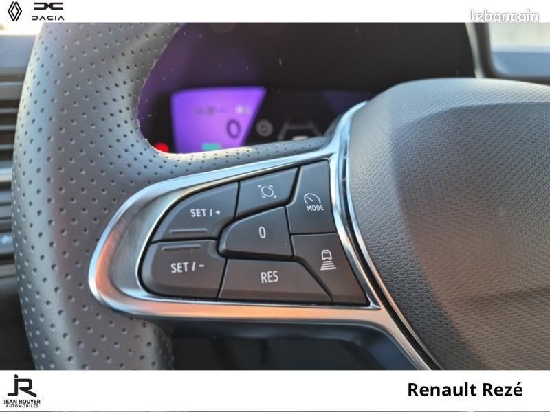 Renault Symbioz 1.6 E-Tech full hybrid 145ch Techno (image 19)