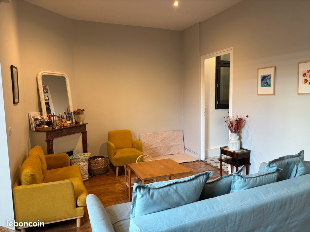 Appartement 4 pièces 95 m² · à Bordeaux · 95 m² · 449 000 €