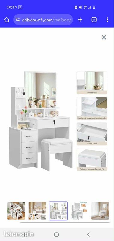 Coiffeuse (image 2)