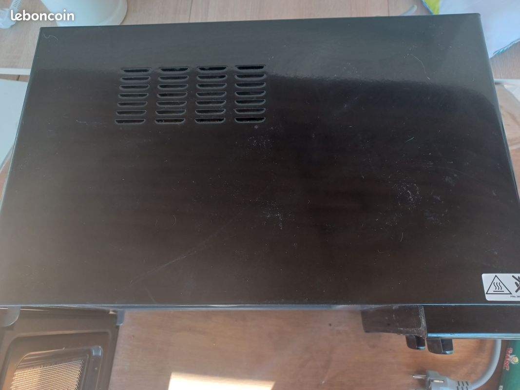 Micro-ondes (image 4)