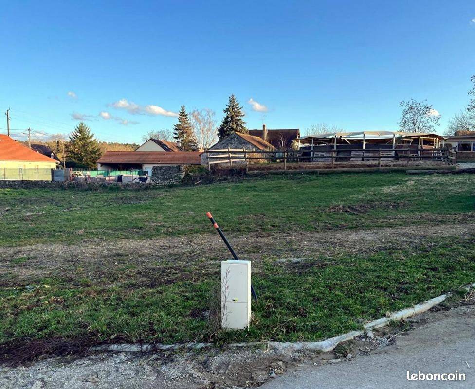 Terrain 428 m² Valpuiseaux · 85 000 €