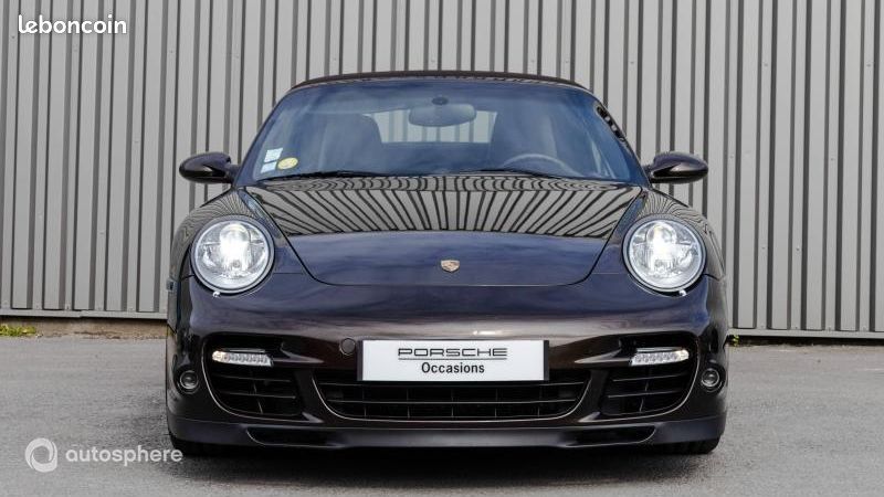 Porsche 911 Cabriolet Turbo TipTronic S (image 4)