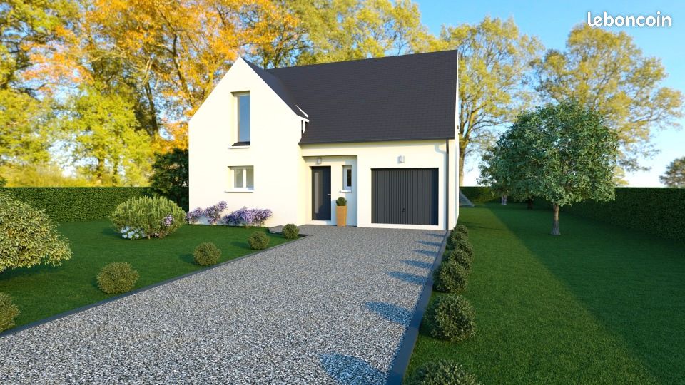 Maison 5 pièces 106 m² · à Azay-le-Rideau · 106 m² · 251 500 €