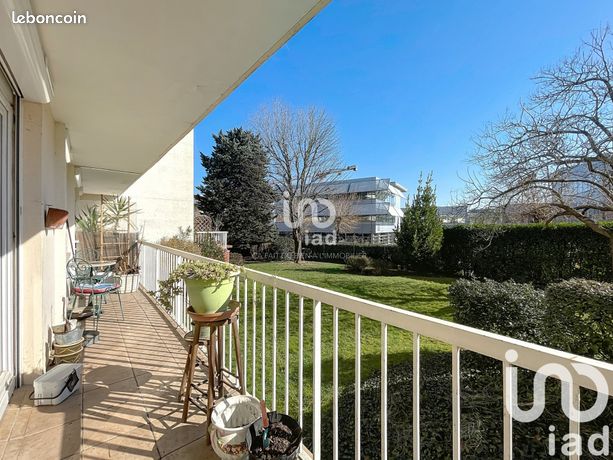 Appartement 4 pièces 76 m²