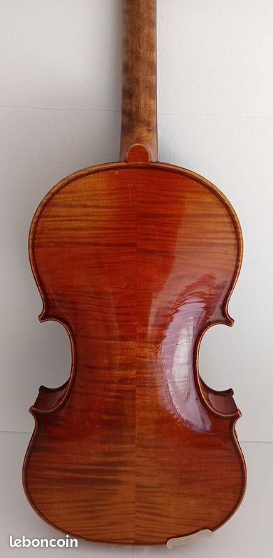 Violon d'après un modèle de Jean Baptiste VUILLAUME (image 3)
