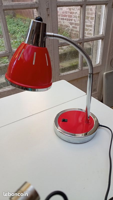 Lampe de bureau (image 6)