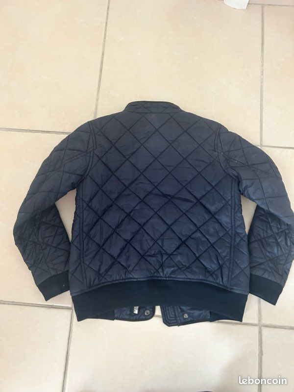 Veste chic enfant Burberry (image 4)