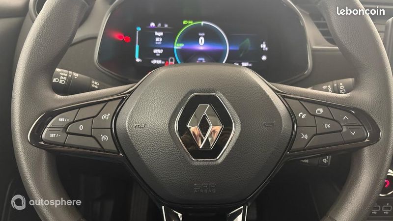 Renault Zoé E-Tech Equilibre charge normale R110 Achat Intégral - MY22 (image 25)