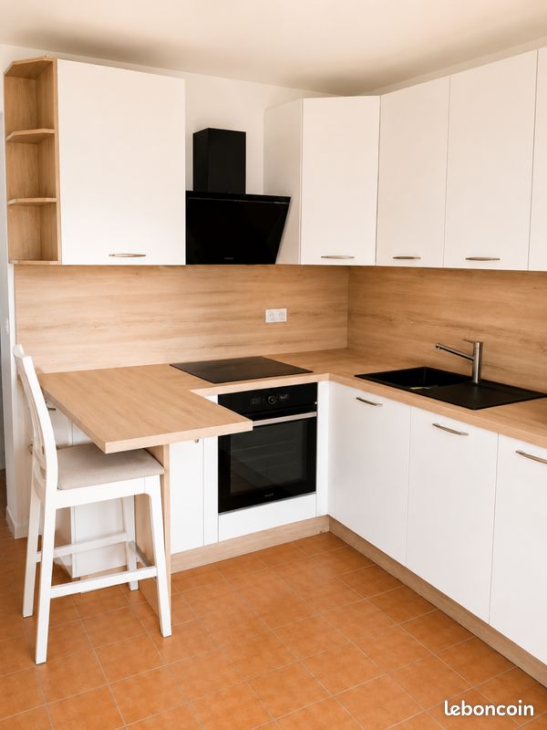 Appartement 2 pièces 24 m² · à Sausset-les-Pins · 24 m² · 205 000 €
