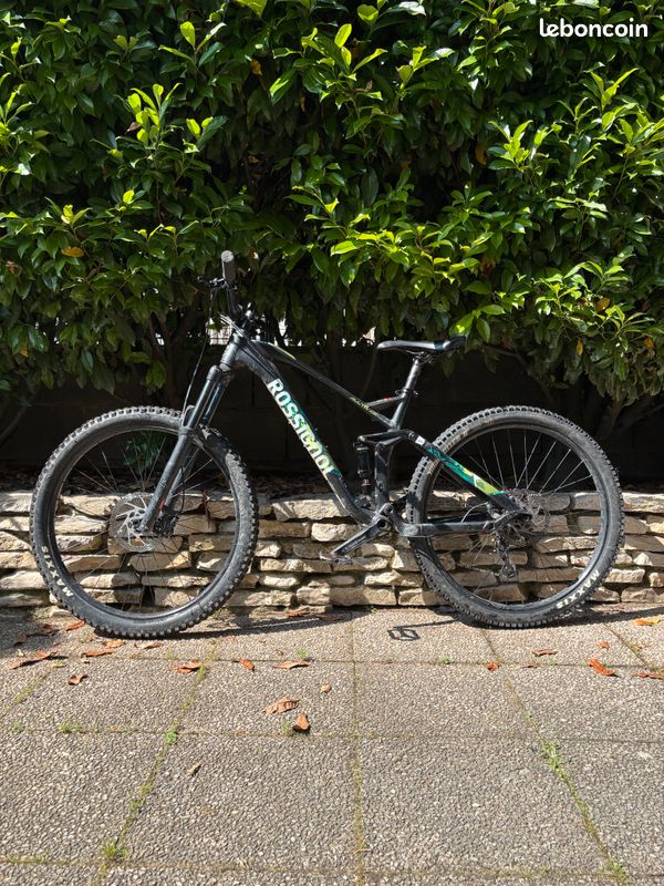 Vtt Rossignol All Track Trail Two 2019 All Mountain All Track