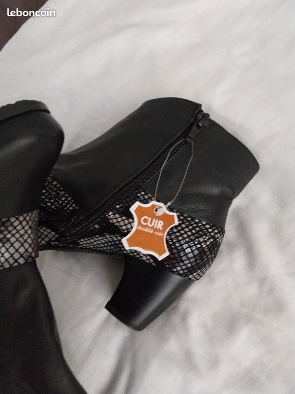 Bottines (image 1)