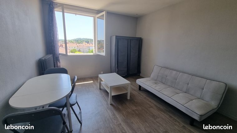 Appartement 1 pièce 19 m² · à Albi · 18,6 m² · 55 000 €