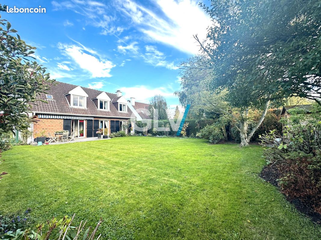 Maison 6 pièces 115 m² · à Villeneuve-d'Ascq · 115 m² · 550 000 €