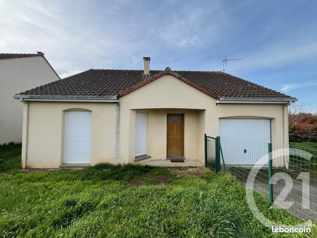 Maison 5 pièces 83 m² · à Châtellerault · 83 m² · 171 640 €