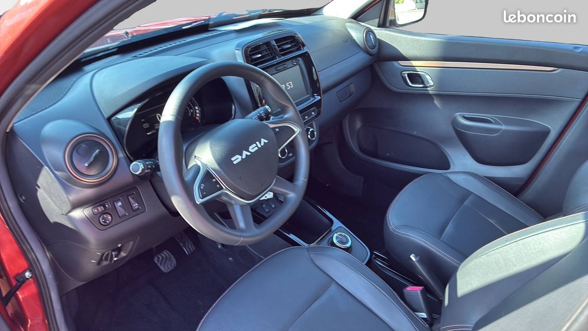 Dacia spring extreme (image 3)