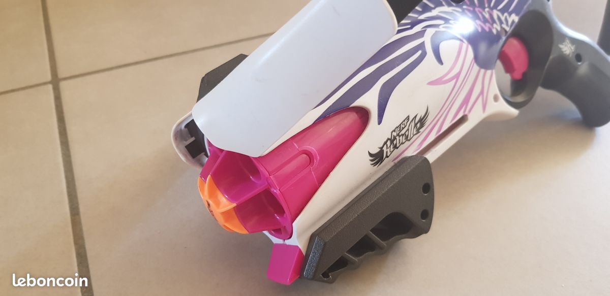 Nerf Rebelle (image 2)